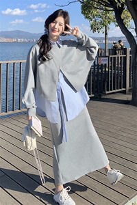 春装新款 大量现货！春装卫衣三件套2C133-8913 P185 K248图片
