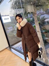 羽绒服特价清仓，女装羽绒服，LUCKY