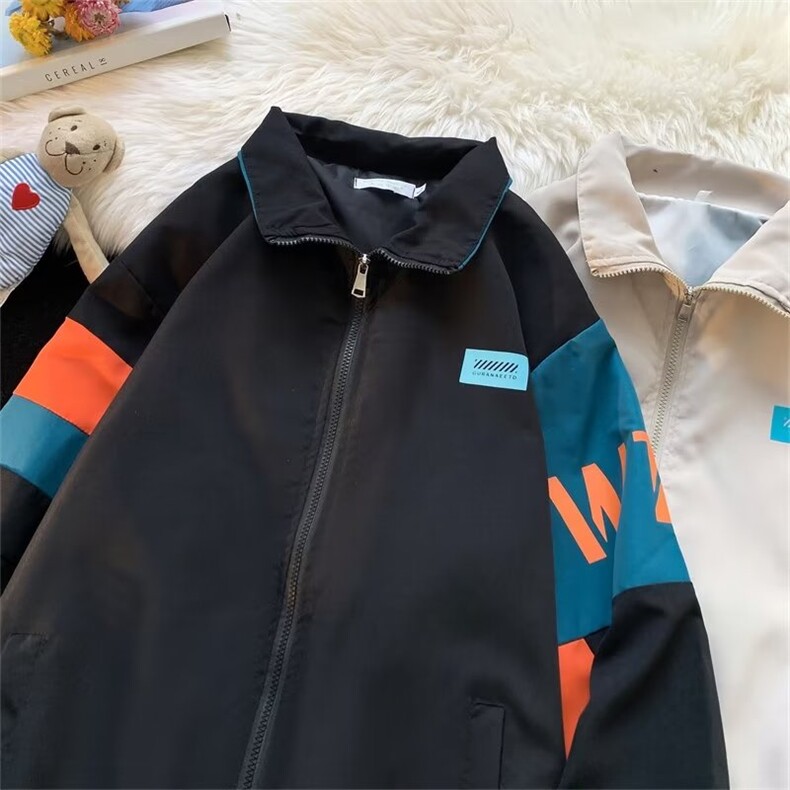 青春流行男春季夹克文艺潮外套F901P55,男装夹克,星座1116-2