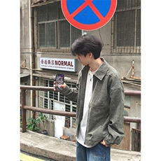 绿色