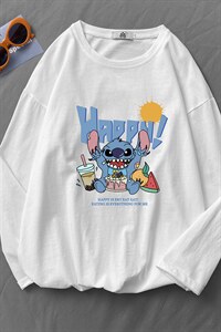 TX3077-P28 纯棉长袖t恤男大码圆领打底衫体恤上衣服图片