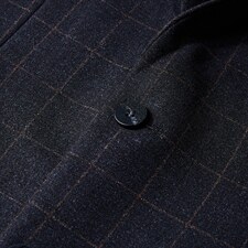 中年男士商务西服两件套套装男商务正装西装上衣ASD8955-P265