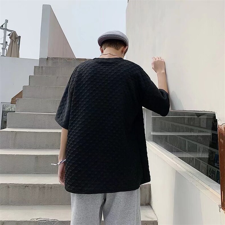 男圆领T恤短袖T10P24,男装T恤,星座1116-2