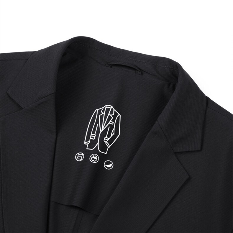ZL-F6661男式春夏新款长袖简约西服休闲商务便服西装防晒服,男装西服,电商B360