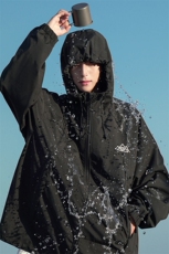 24冬设计感户外运动防水双板滑雪服男加棉加厚保暖外套M78-P155，男装棉衣，电商A001
