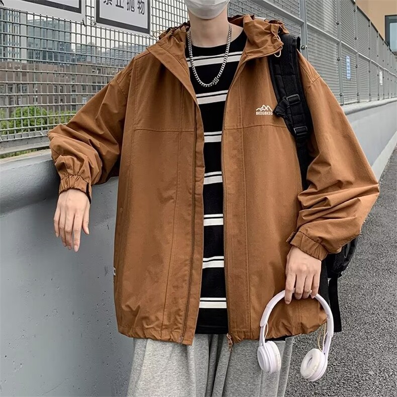 男秋季2023新款长袖夹克外套BK09P65,男装夹克,星座1116-2