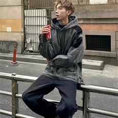 灰色