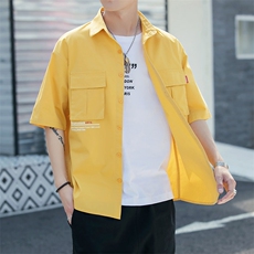 黄色