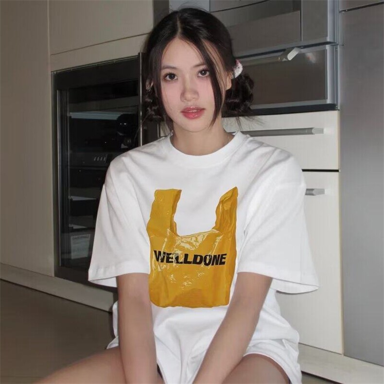 Q15/P34男女情侣短袖重磅T恤体恤衫1,男装T恤,星座1506