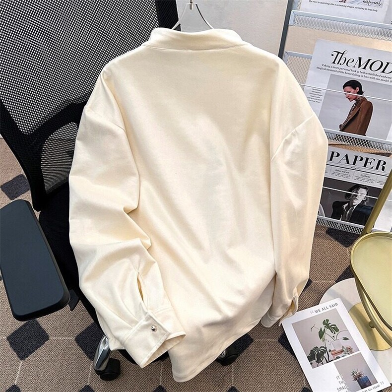 长袖衬衫男春季美式SC5P45,男装衬衫,星座1116-2