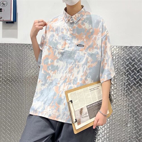 男春季polo衫短袖C8801P32,男装Polo衫,星座1116-2