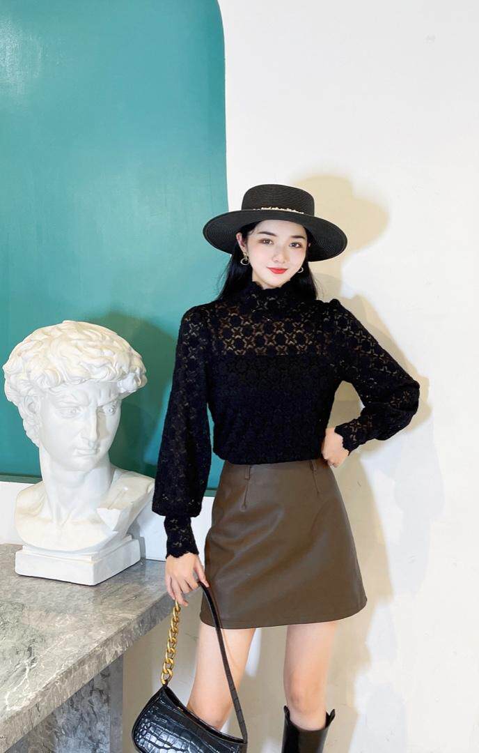 新款提花小衫，其它，米娜·丹怡