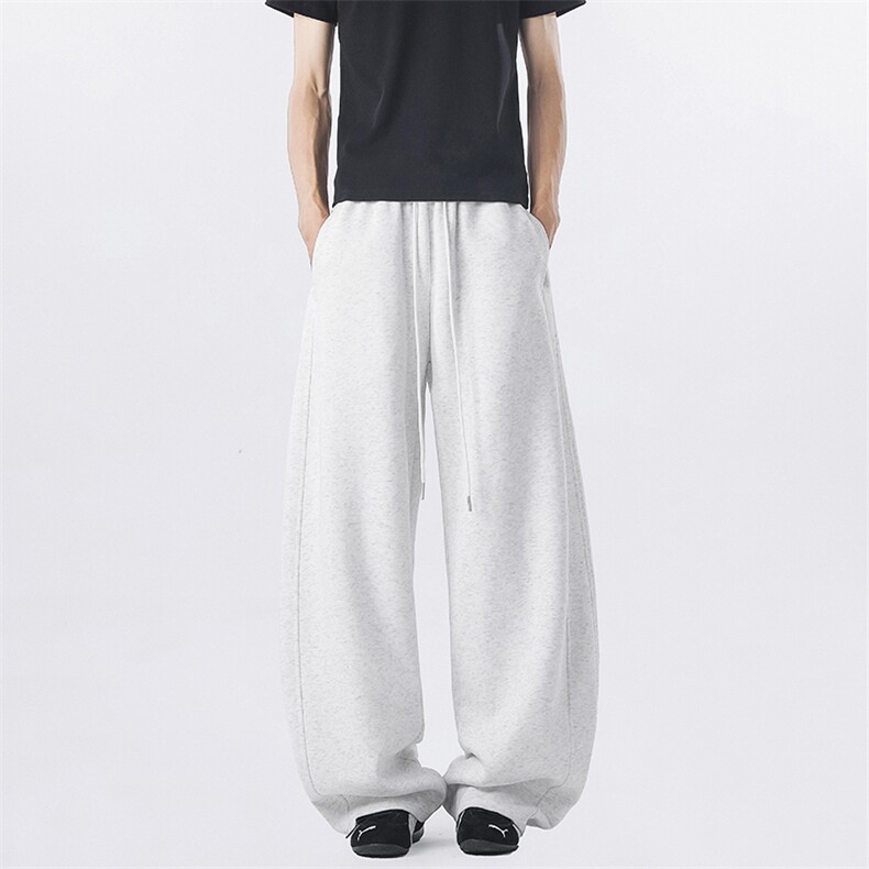 B258-K2925-特P39控79抖音品质卫裤高品质65%棉刷毛35%聚酯纤维,男装休闲裤,电商B258