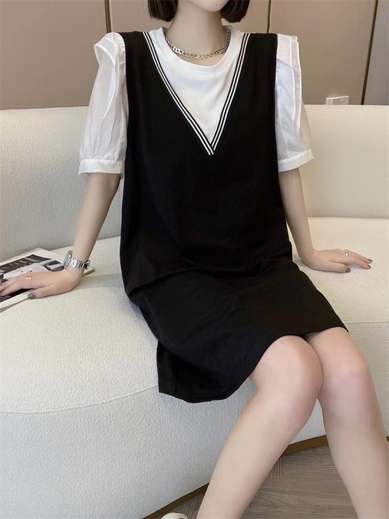 连衣裙，女装连衣裙，乐其