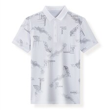 POLO衫男上衣半袖男装衣服男士体恤衫T恤潮牌休闲翻领爸爸短袖男，男装T恤，电商B212（原钱塘6029）