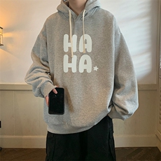 连帽卫衣男大码运动服帽衫外套WY2346-P35，男装卫衣，电商A040