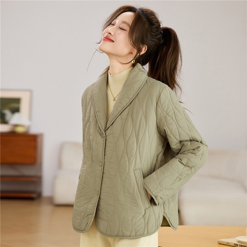叶笙衣82568,女装棉衣/棉服,叶笙衣