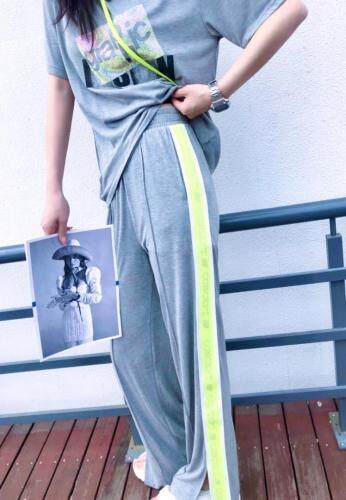 夏季新款烫钻套装，女装职业装，多来