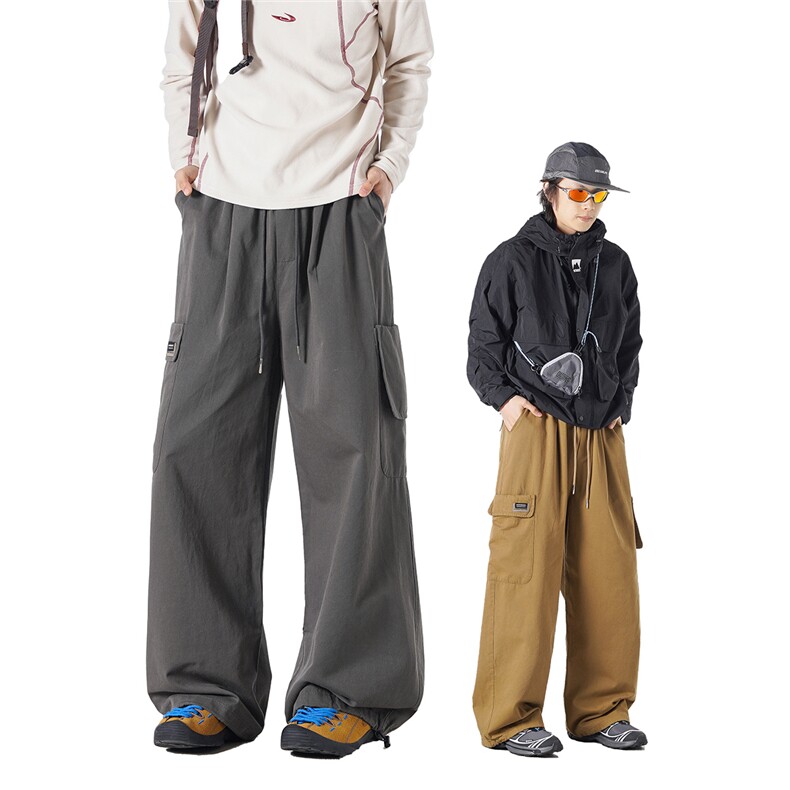 715-2-KS037-特P52-X88-成分：100棉-大口袋工装裤，男装工装外套，星座715-2