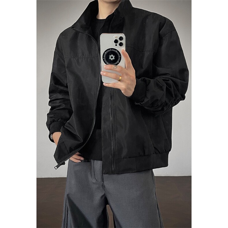 517A-8-Y101-批45高品质美式夹克M-5XL现货内景，男装夹克，星座517A-8（原B282）