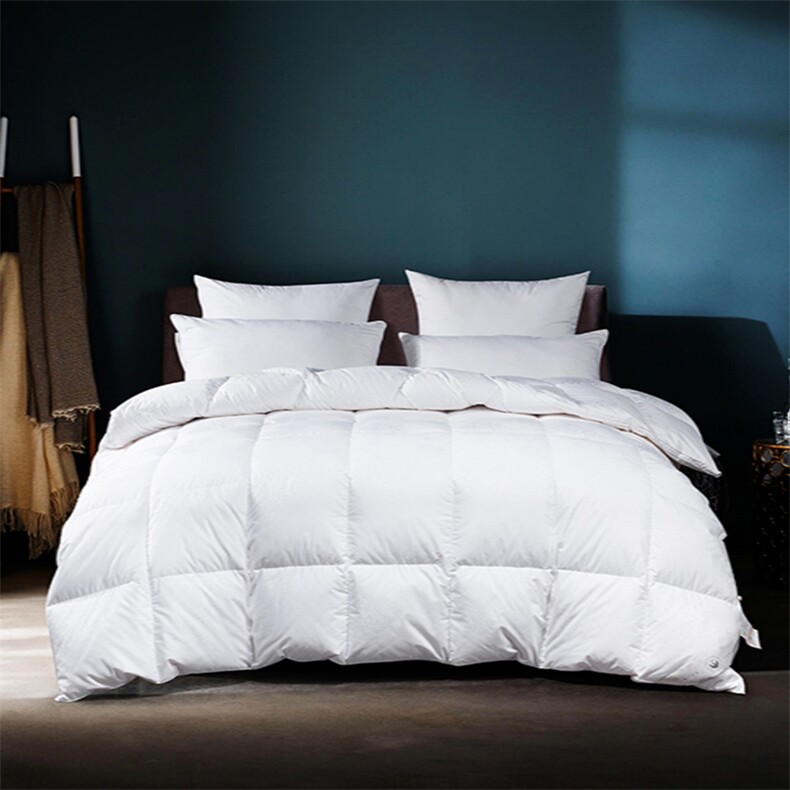 新款150支全棉提花俏佳人羽绒被，被套/被芯，一起卖家纺