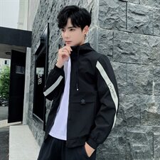 黑灰
