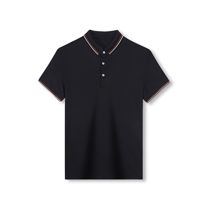 POLO衫男上衣半袖男装衣服男士体恤衫T恤潮牌休闲翻领爸爸短袖男,男装T恤,电商B212（原钱塘6029）