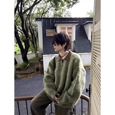 绿色