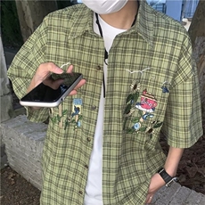 绿色