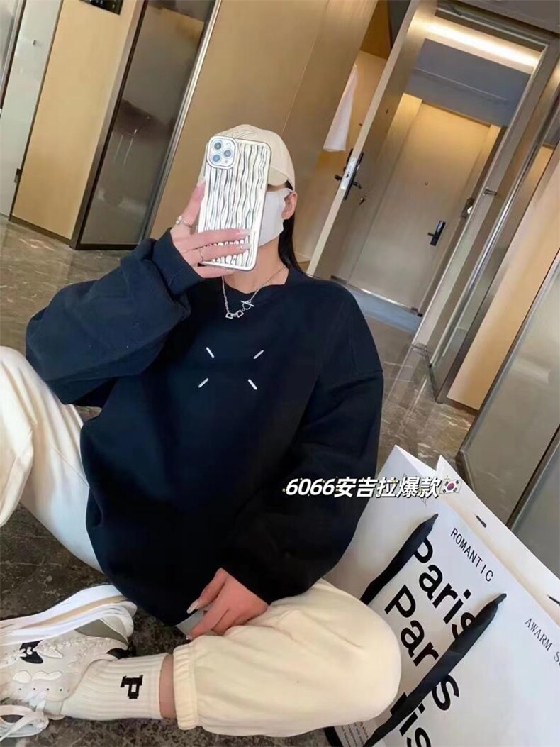 马吉拉加绒卫衣超，女装卫衣/绒衫，一杭