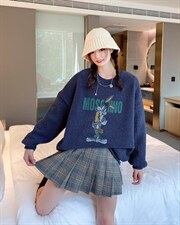 现货冬季新款韩版休闲泰迪绒，其它，泽妤