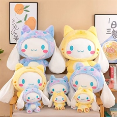 可爱玉狗狗精品毛绒玩具渲染毛绒玩偶公仔
