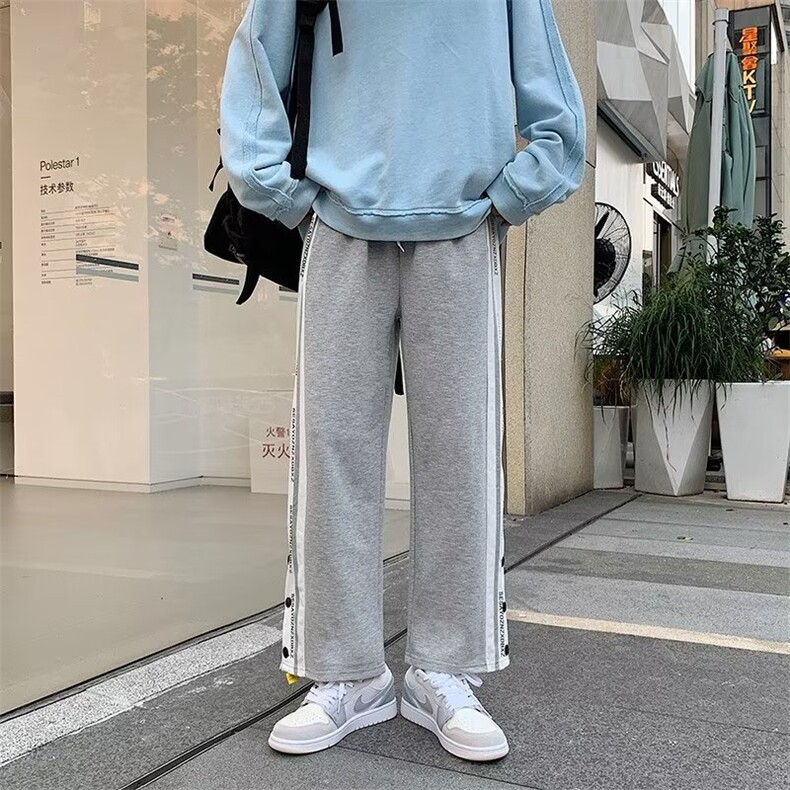 男春夏新款青少年时尚休闲裤GK35P25,男装休闲裤,星座1116-2