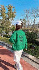 春装新款牛仔外套三色两码，其它，衣生缘