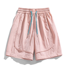 新款休闲中裤，男装休闲裤，星座1106-2（原1111B）