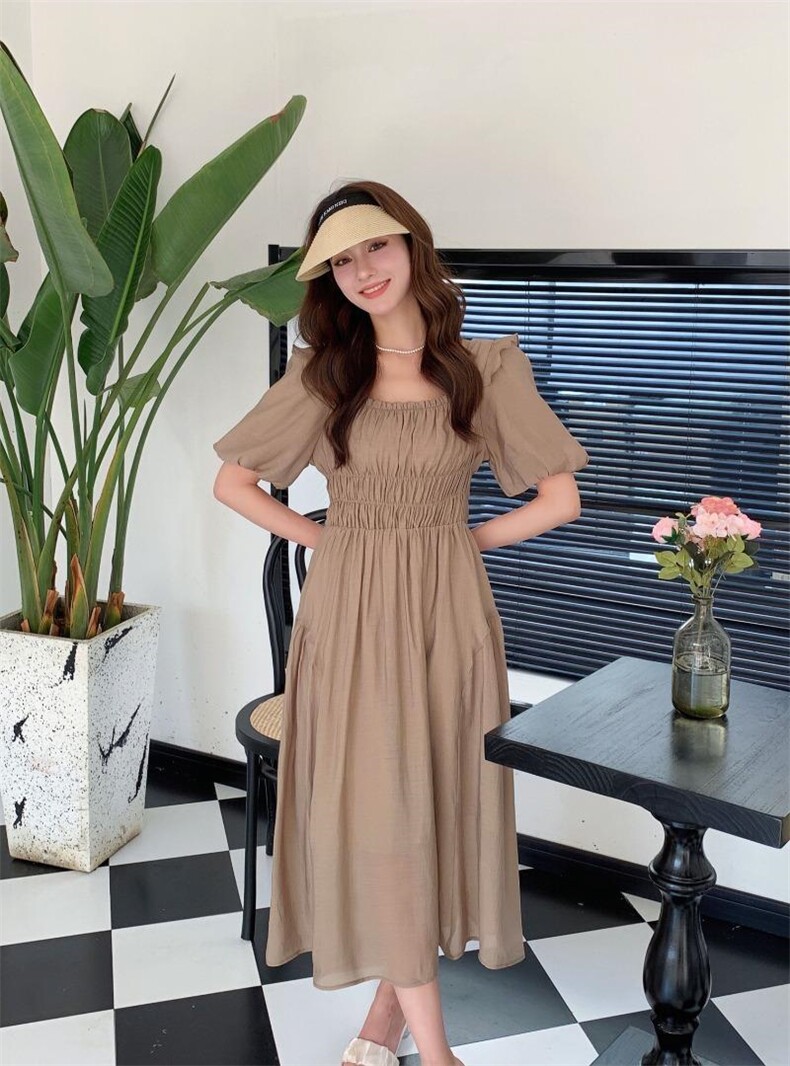 连衣裙，女装连衣裙，亿炫(5F)