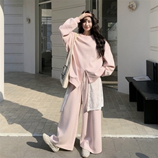 档口有被26春季新款不规则三件套6666-P195-K308，女装套装/套裙，2C317