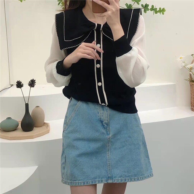 拼接小衫，其它，梦由