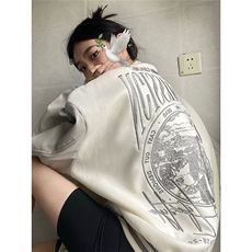 W10875-P68网图现货美式复古棒球服潮牌撞色拼接刺绣贴夹克外套，男装夹克，星座1608