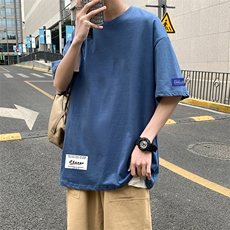 蓝色