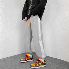 2023春季休闲裤男华夫格抖音直播高品休闲裤男A210-JHK2100-P45，男装休闲裤，星座210-1