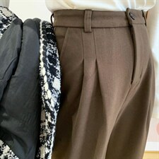 好穿羊呢裤，30羊毛，其它，素妮