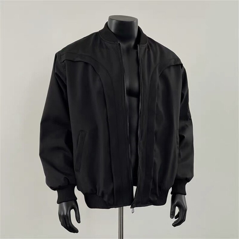 解构飞行棒球服夹克JK0104-P68,男装夹克,星座313A(原308A-2)