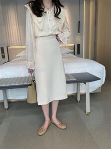 夏季新款半裙图片