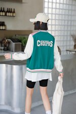 春款棒球服，其它，艾伊贝雪