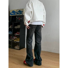 网络图现货皮衣机车服男女同款宽松潮牌夹克外套RHT104-P80，男装夹克，星座1005-6