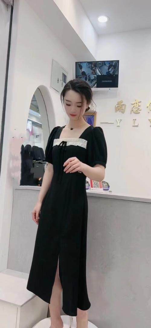 夏季连衣裙，女装连衣裙，雨恋依香(1F)