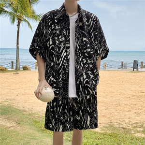 线条字母套装TZ77820特P45衬衫DCS77821特P27 DK77822特P18套装控图片