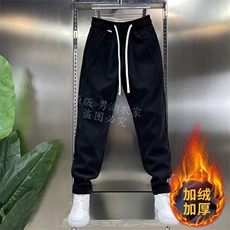 黑色加绒