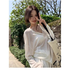 白色